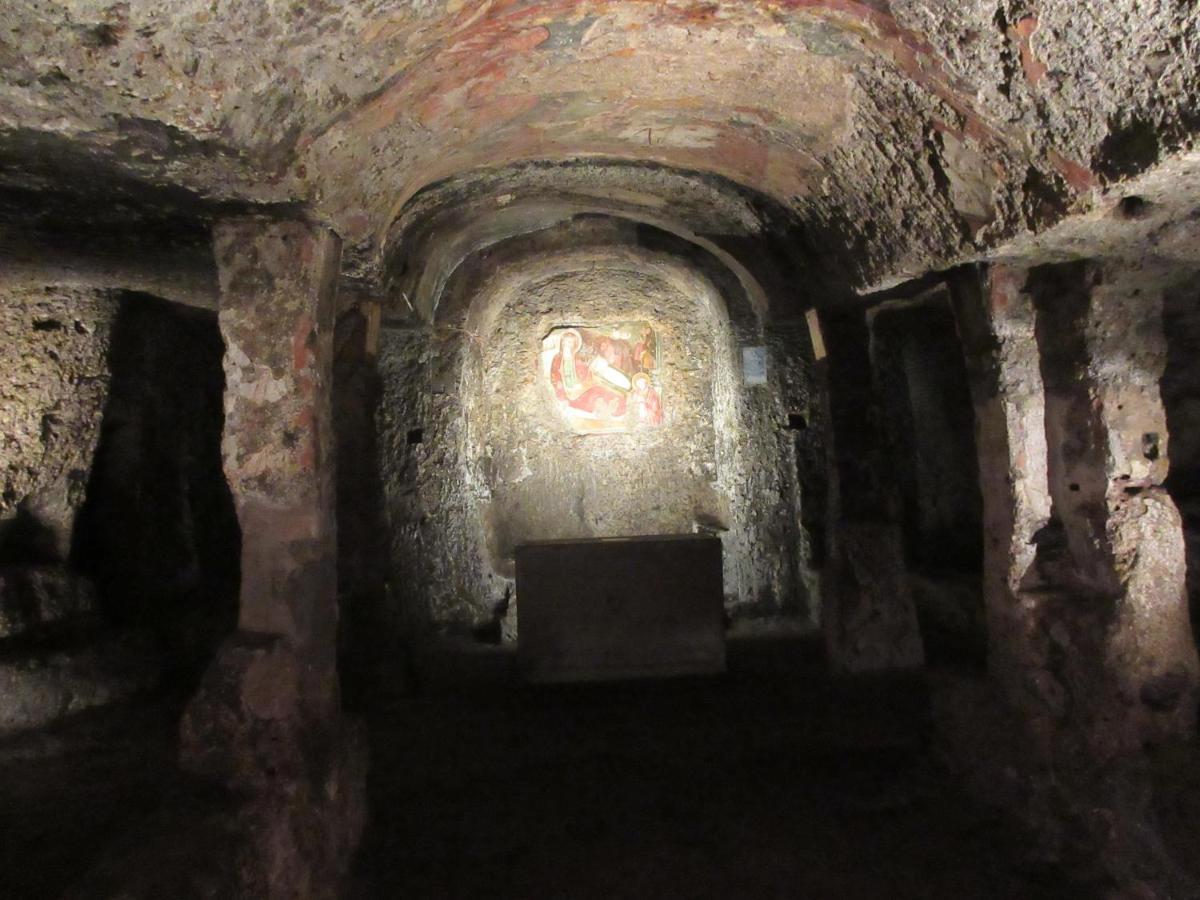 Hotel Radici Etrusche Sutri Zewnętrze zdjęcie