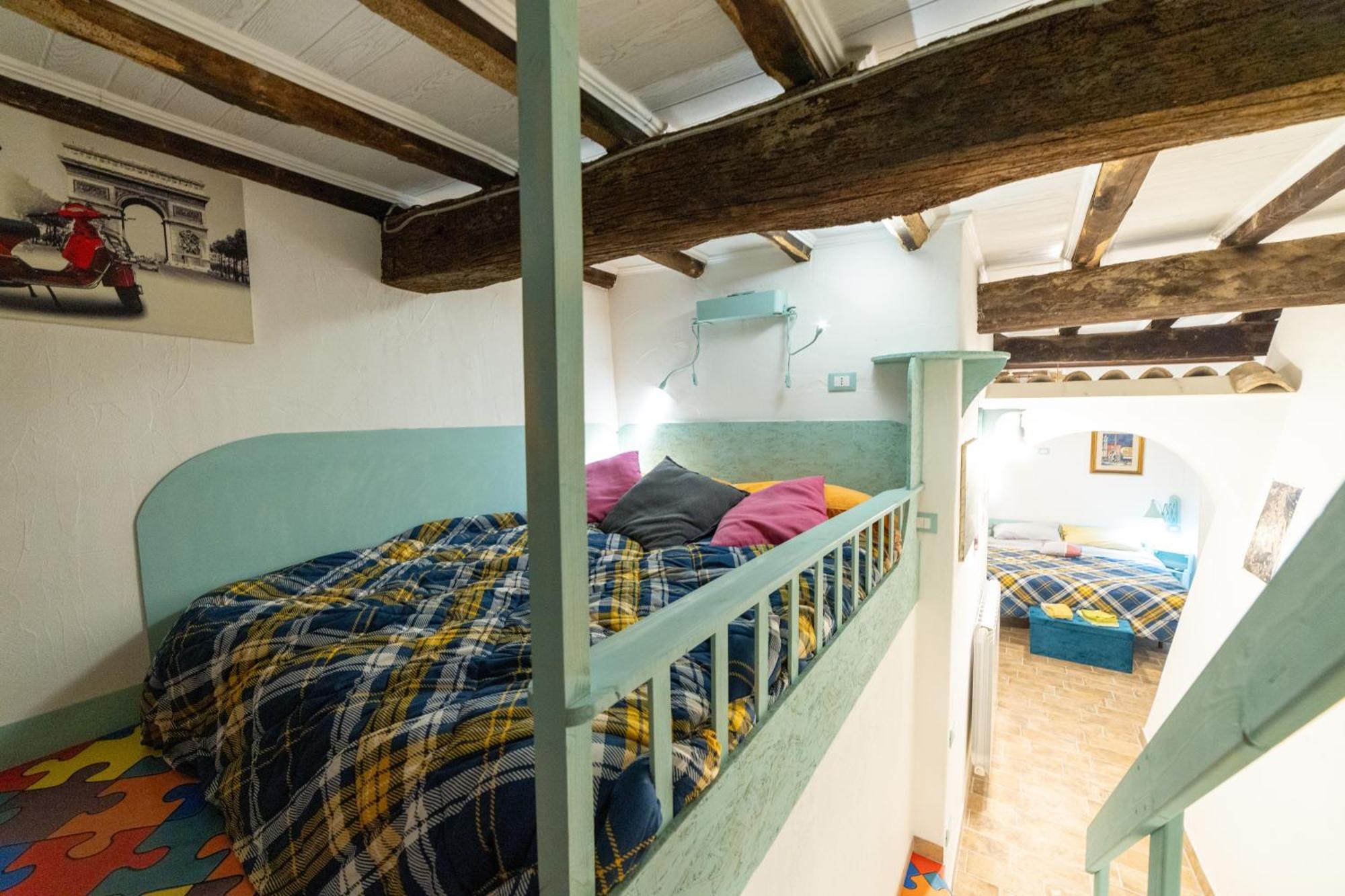 Hotel Radici Etrusche Sutri Zewnętrze zdjęcie