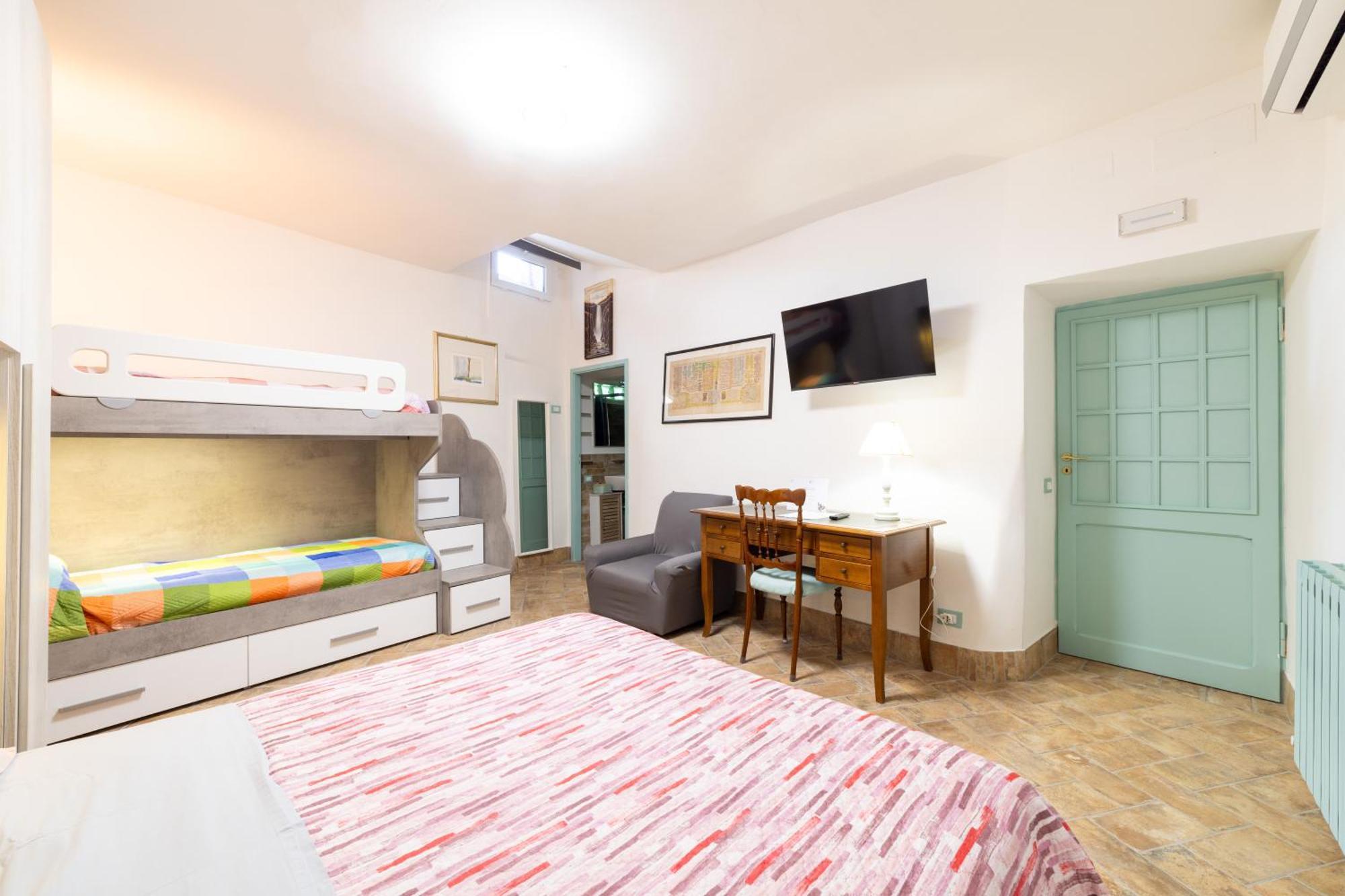 Hotel Radici Etrusche Sutri Zewnętrze zdjęcie