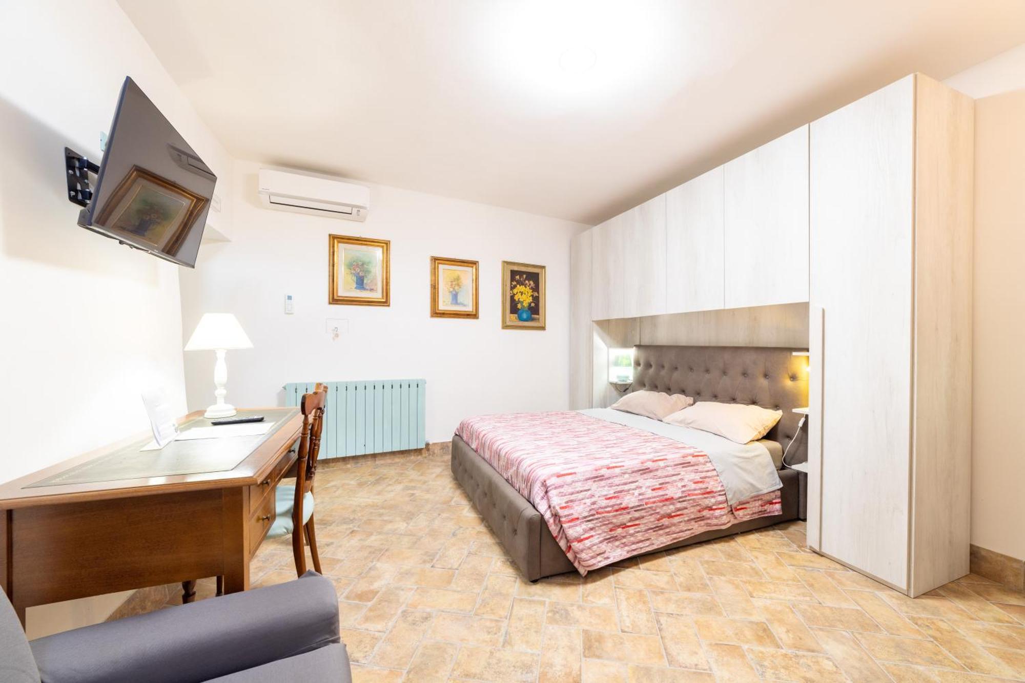 Hotel Radici Etrusche Sutri Zewnętrze zdjęcie