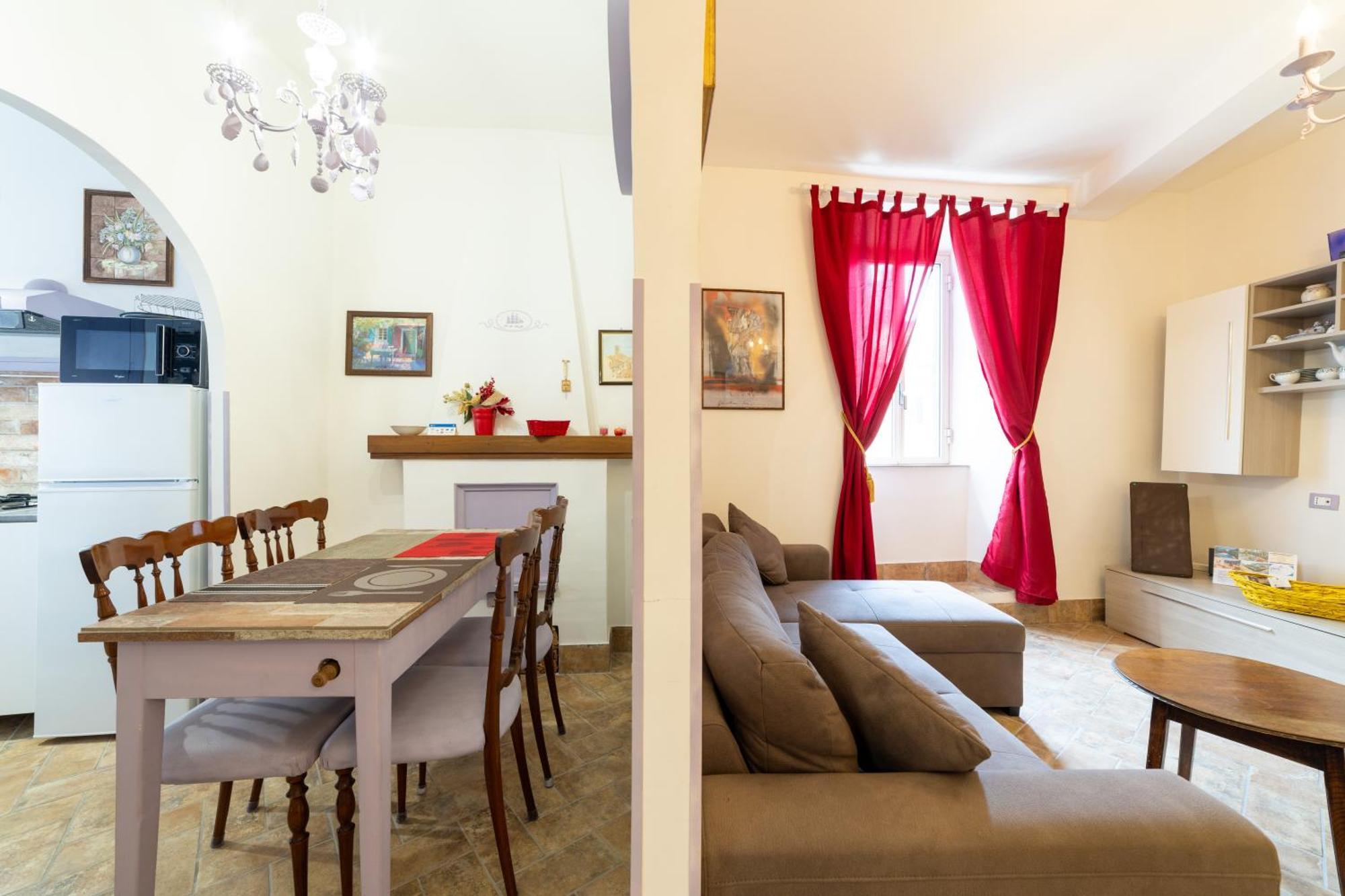 Hotel Radici Etrusche Sutri Zewnętrze zdjęcie