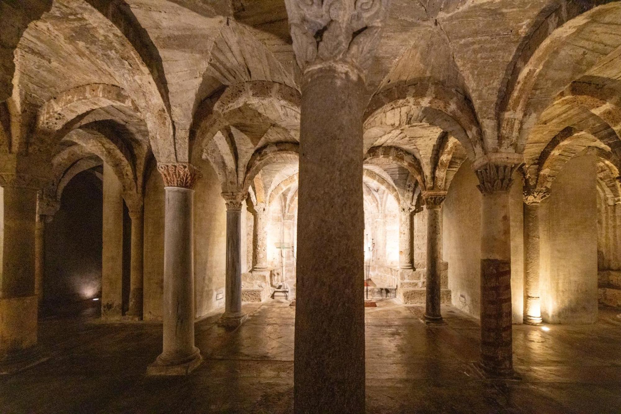 Hotel Radici Etrusche Sutri Zewnętrze zdjęcie