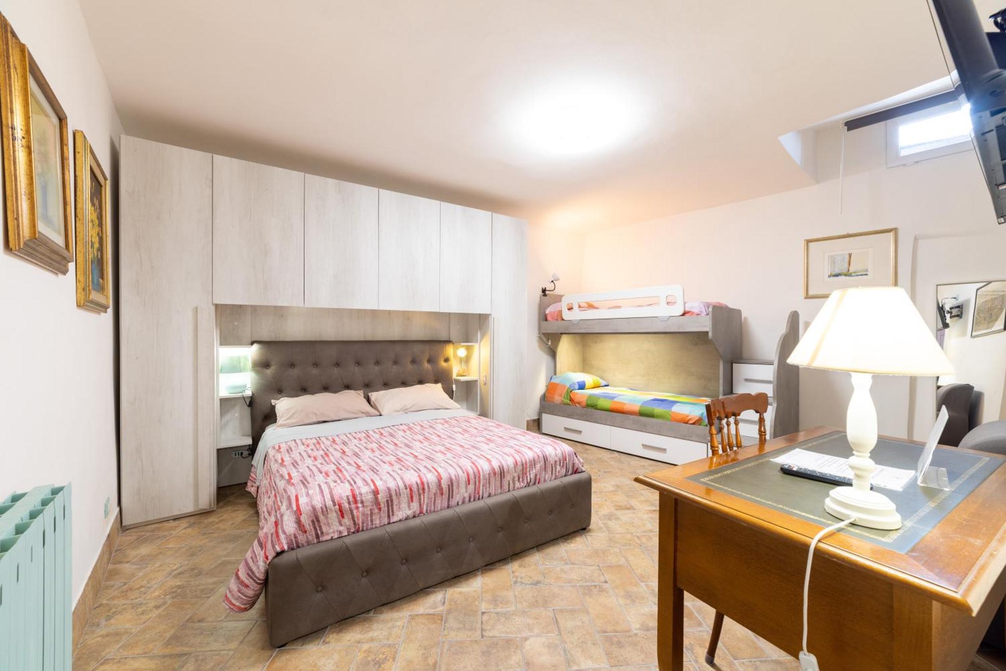 Hotel Radici Etrusche Sutri Zewnętrze zdjęcie