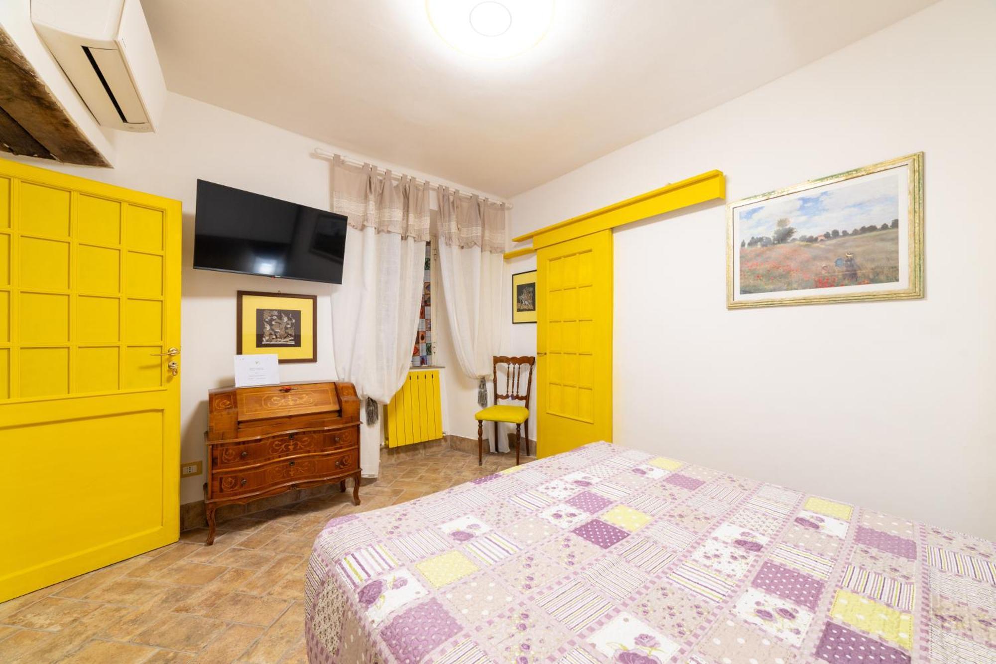 Hotel Radici Etrusche Sutri Zewnętrze zdjęcie